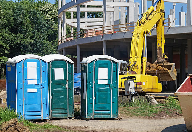 Types of Portable Toilets We Offer in Kennett Square, PA